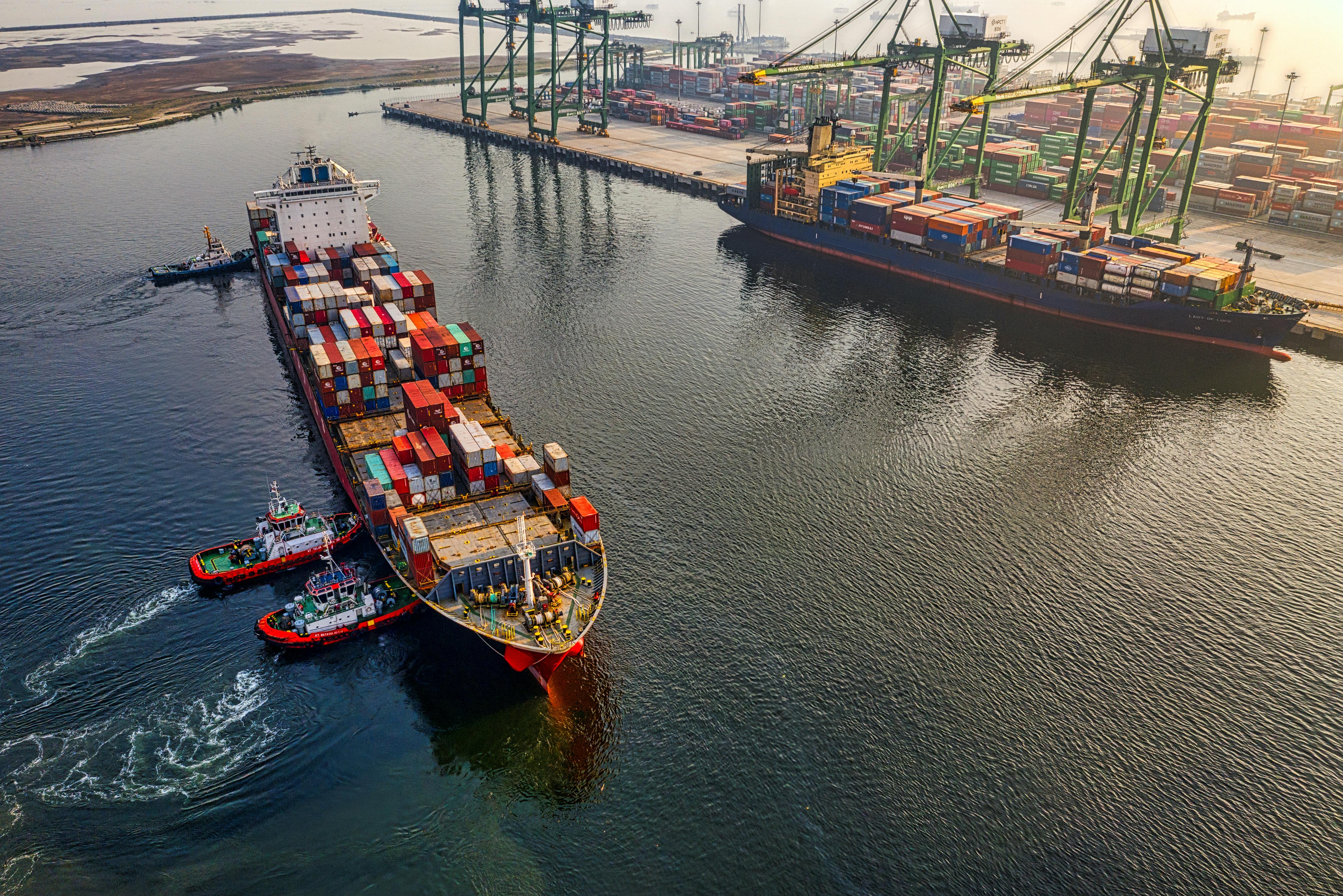 Customs brokerage