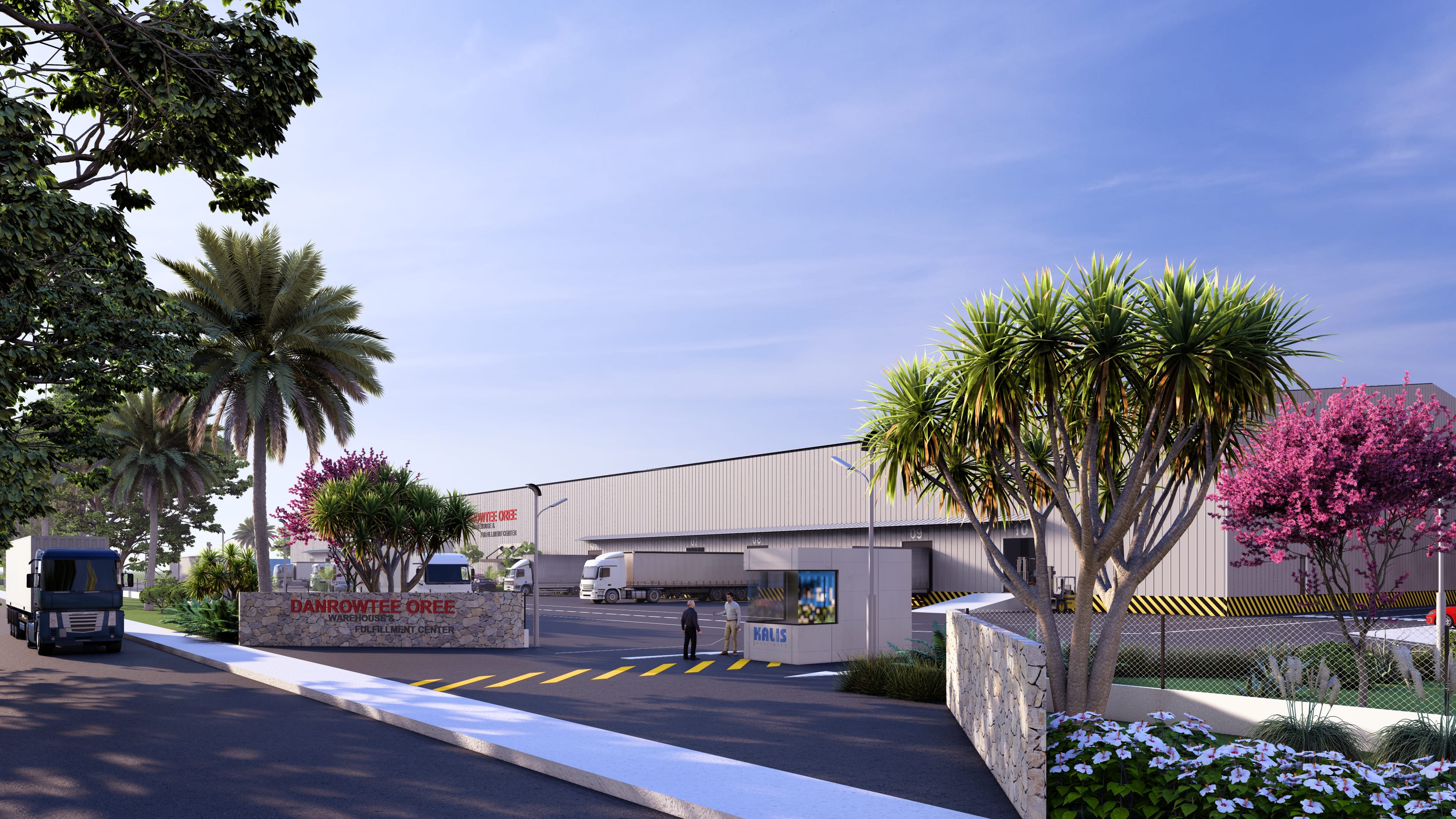 Africa Supplies Warehouse