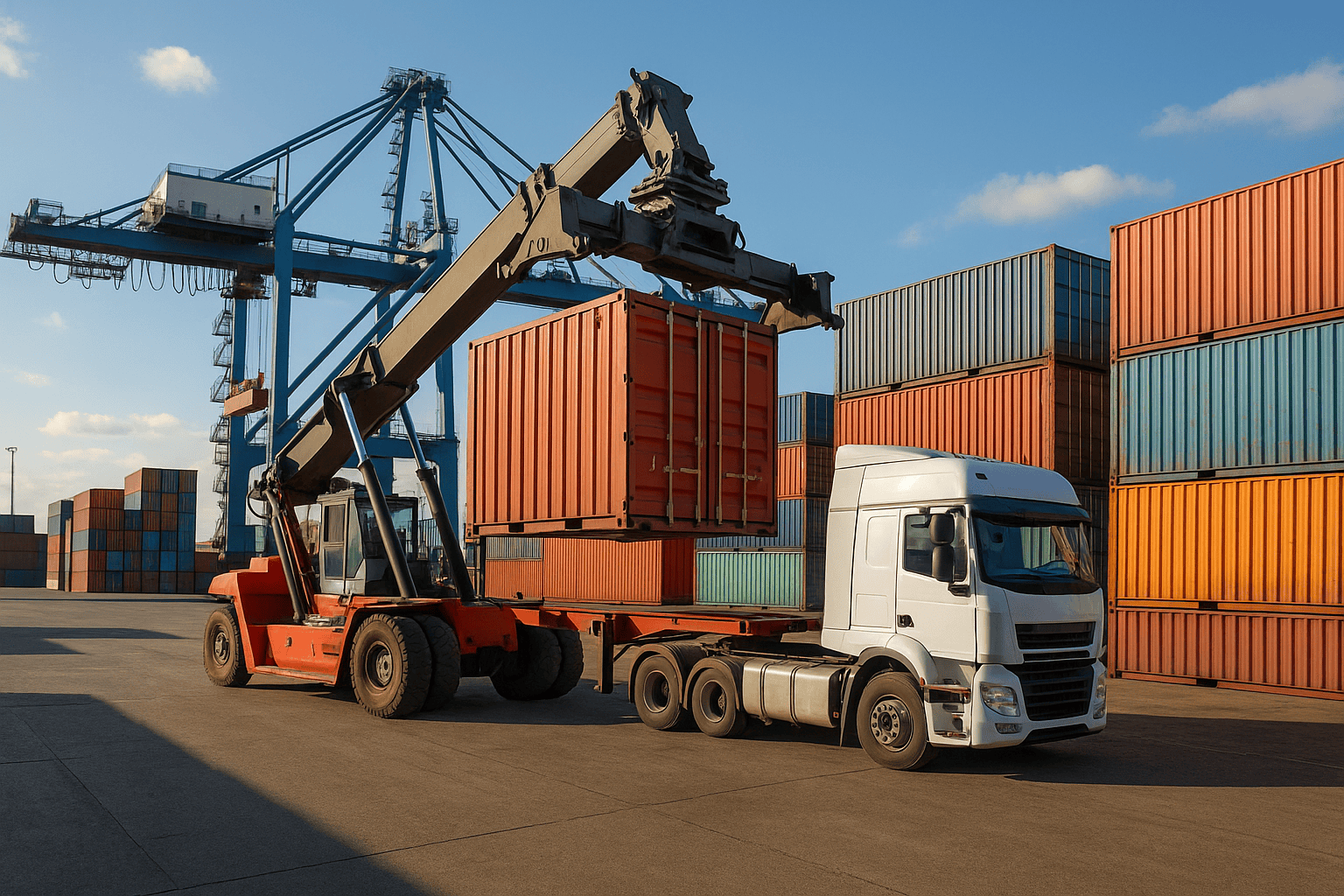 Freight Forwarding